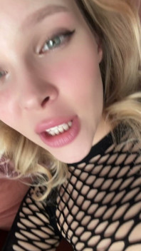 Tits Were Begging for Attention
