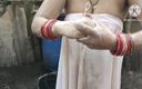 Anit studio: Sexe indien avec des seins sexy et des silhouettes sexy
