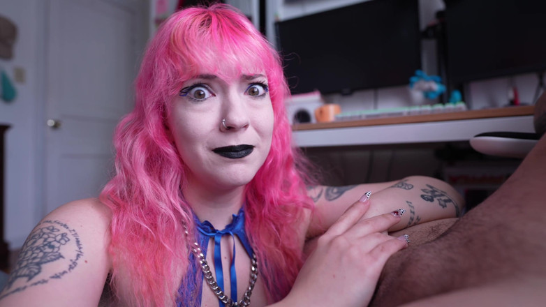 lilredvelvettt: Você não recebe boquetes que ele faz