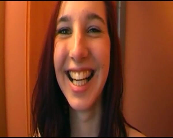 Deutsche Frauen: Top-class Redhead German Babe Rides Big Dick Like a Pro