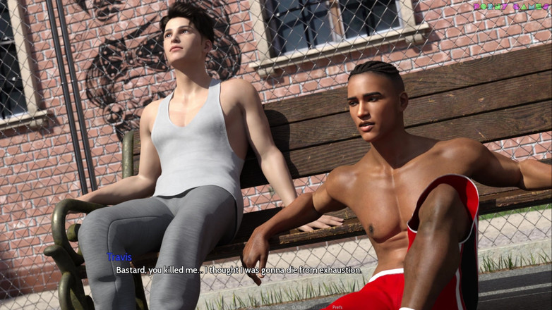 Porny Games: Shattered Dreams Redemption by Nebula Dreams Peak Flatmate Bonding Koc...