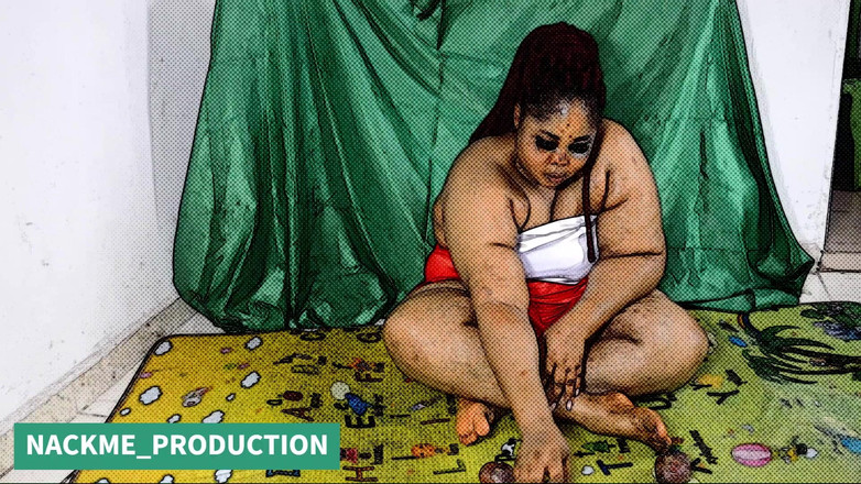 NACKME_PRODUCTION: I'll Fuck the Witch Doctor Too, I Don't Care