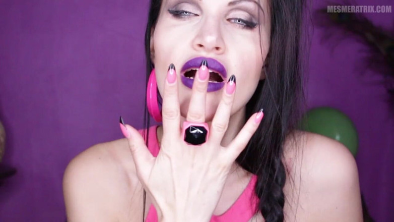 Lady Mesmeratrix Official: Je bent in mijn macht