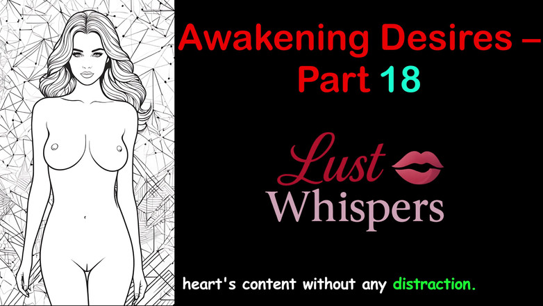 LustWhispers: Awakening Desires Bagian 18 Cerita Audio Bahasa Inggris dengan terjemahan