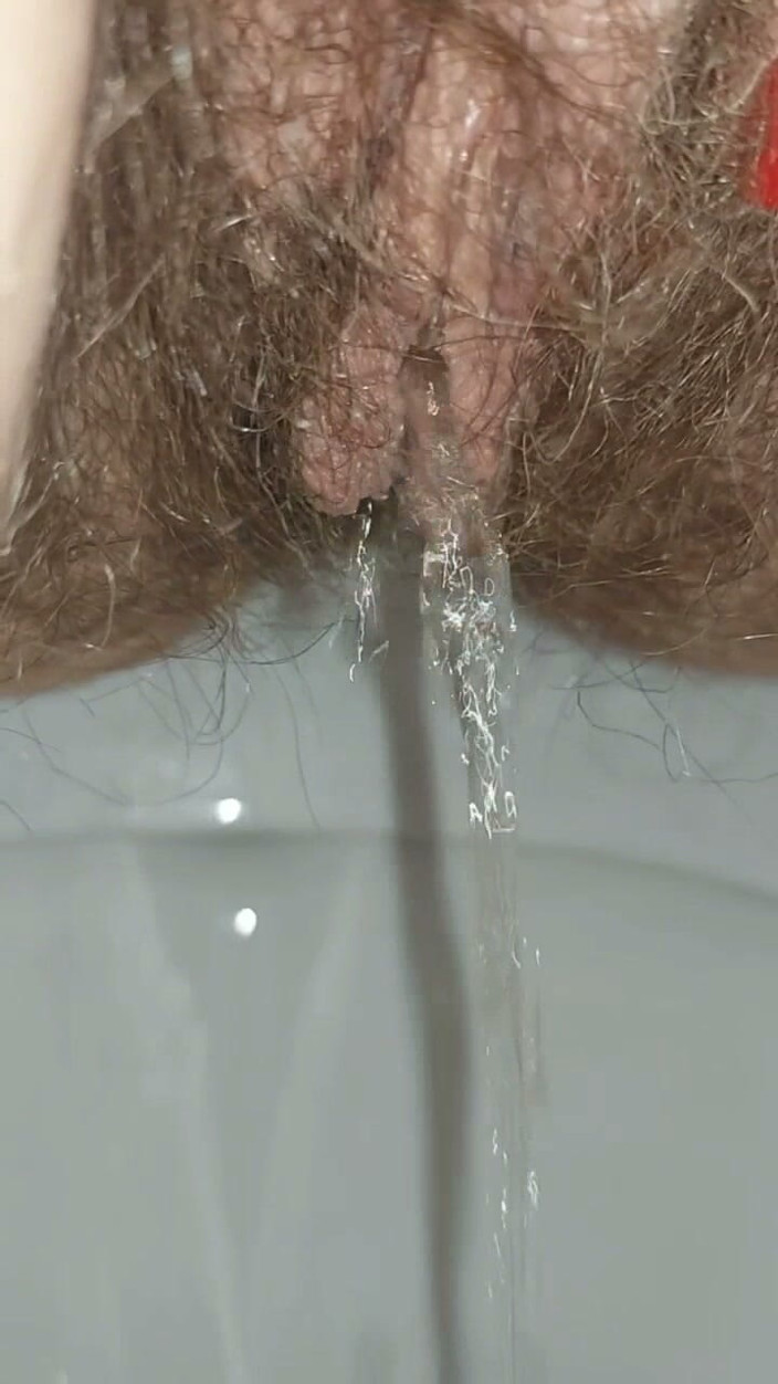 GinnaGg: You Are My Toilet, You Are My Cleaner for Licking...