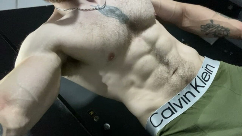 Hunky time: Bilik Persalinan Selepas Gim
