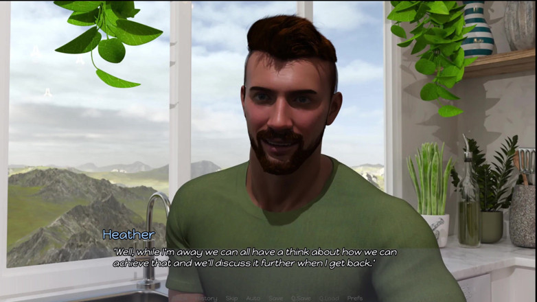 Wickedgammes studio: Le Selkie (partie 14)