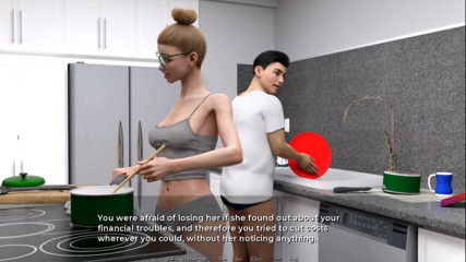Dirty GamesXxX: Naar beneden gaan: brak stel afl. 1