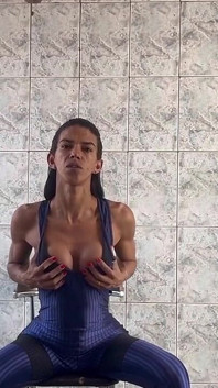 After I Got Back From the Gym, All I Wanted to Do Was Have an Orgasm.