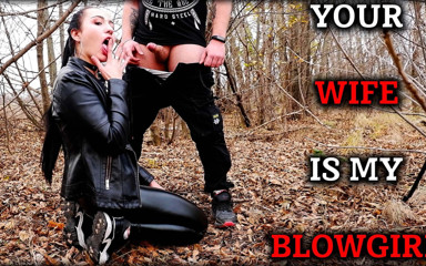 YSP Studio: [4k - Remastered] Your Wife Is My Blowgirl - Angle a