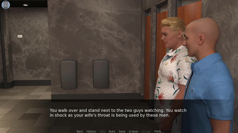 Dirty GamesXxX: Paradise City: as perversões do casal em suas férias - episódio 6