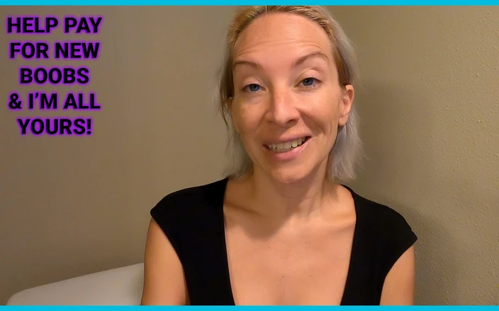 Milf Stella: Sie betrügt mit fremden, um möpse zu bekommen