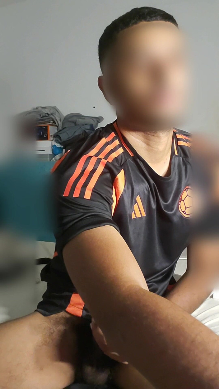Charlieburrito: Calciatore colombiano che si diverte