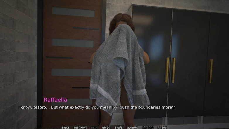 Dirty GamesXxX: Mon mari italien sexy s’est mis en sécurité et a...