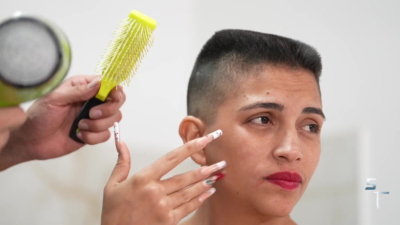 Shave Flix: Carolyn