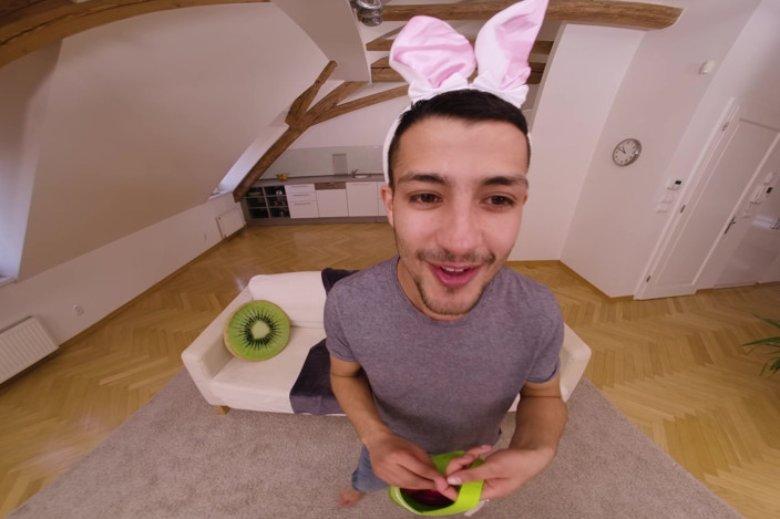 Virtual Real Gay: Happy Easter