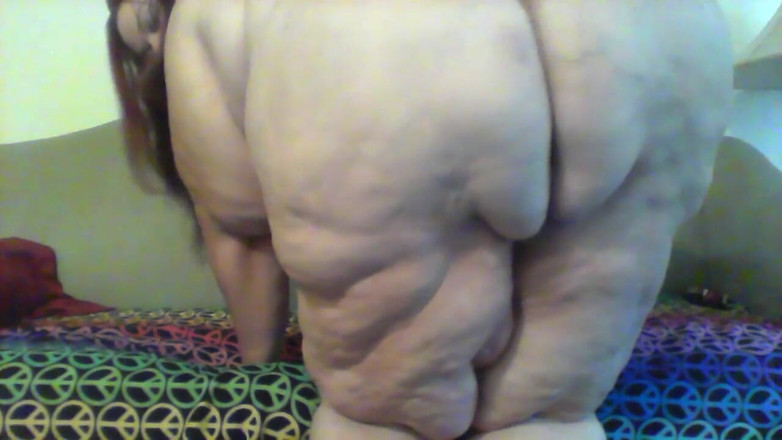 Kitty Delgato: Your big fat rude wife