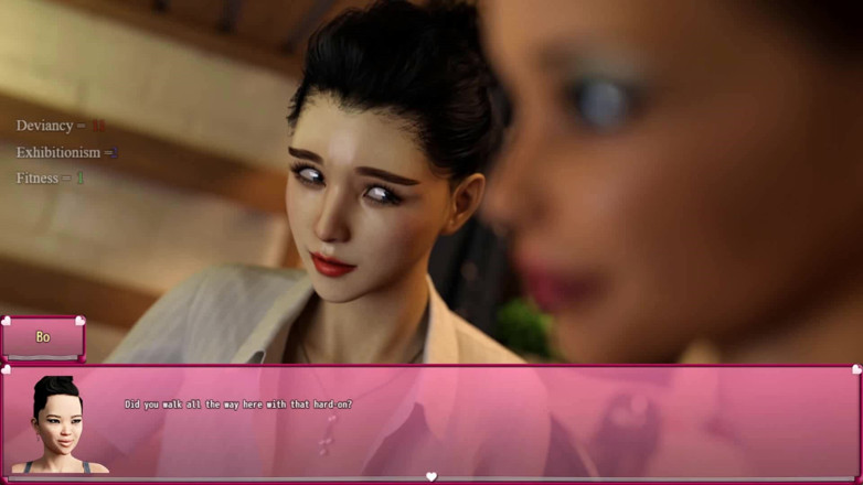 Dirty GamesXxX: LISA: Cose piccanti nel dormitorio del college ep.34