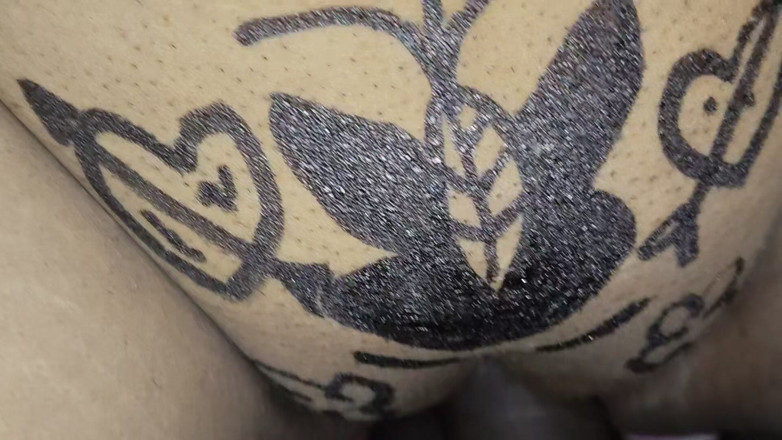Sexyboudix: Motýlí kreslení sex