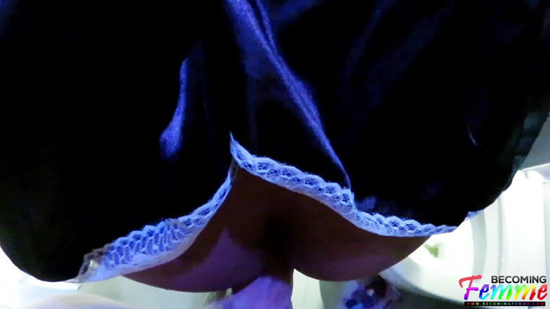 PORNSTARS BEHIND THE SCENES: Bts POV Sex with Raven Raine