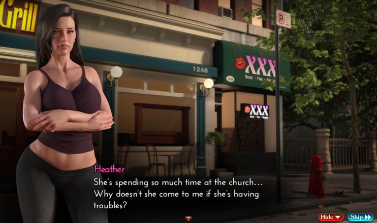 Dirty GamesXxX: The Genesis order: guy got caught fucking a girl at...
