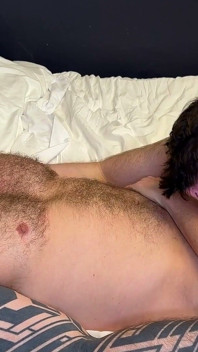 Adam Gray and Declan Halsted