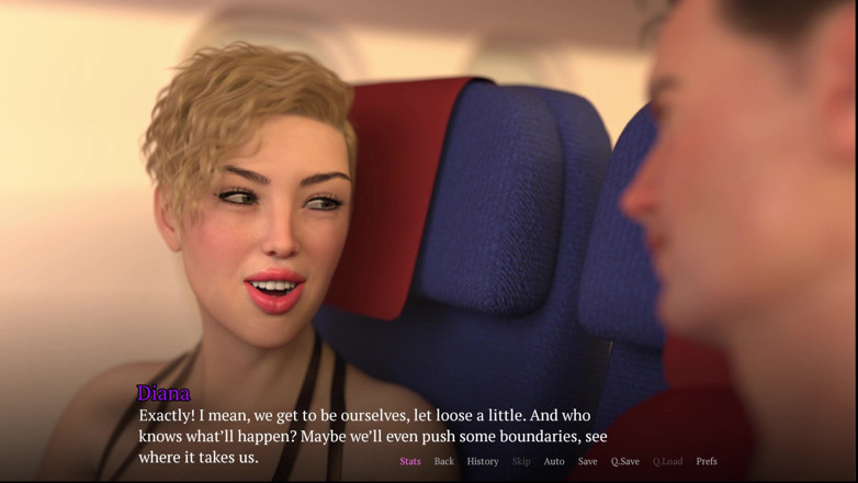Wickedgammes studio: The Adored and Unfaithful Marriage (part 10)