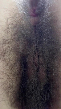 Pearl Sage Hairy Nude Yoga