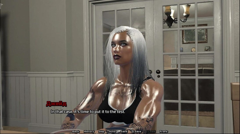 Amaran Futas: Instinkt Unleashed gameplay část 12