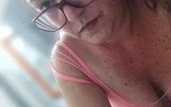 Chupita84 Fucked in Pink Fishnet Bodystocking