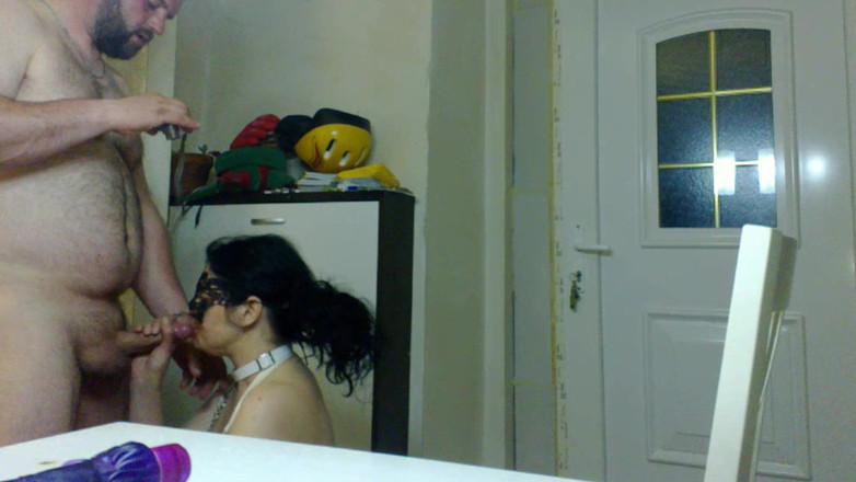 Toilet Mommy: Moglie Matura Scopata in Faccia