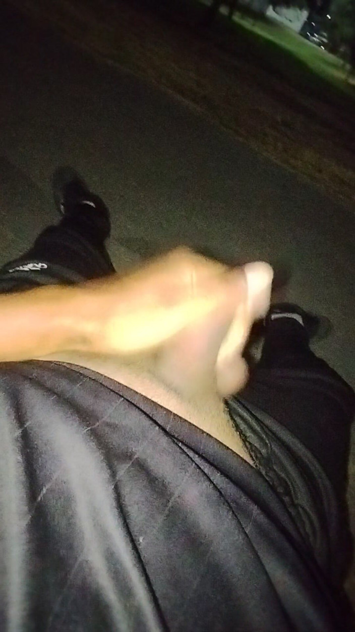 AlexAlejandro13: Entusiasmo em Público