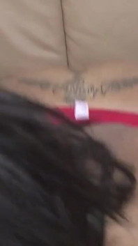 Interracial-dreier mit zwei ebenholz-bBW-frauen