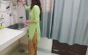 Saara Bhabhi: Indische stiefbroer stiefzus video met slow motion