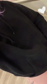 First Time Cumming Without Touching Myself! and Then I Peed!
