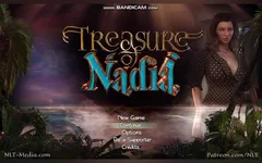 Tesouro de Nadia (Sofia e Madalyn Sexy Lingerie) Seis Nove