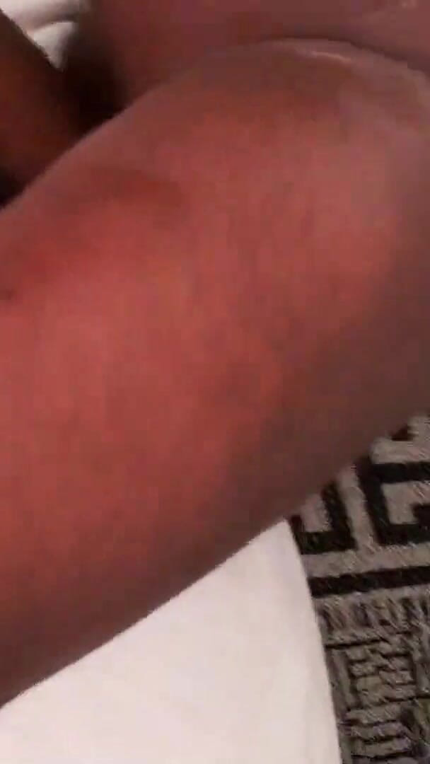 Ebony MILF Size Queen (Richard Manns World)