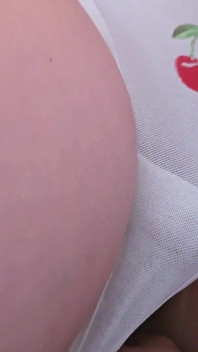 Almost Caught When His Dick Penetrated My Panties Underskirt and Cum Hard in Subway Metro