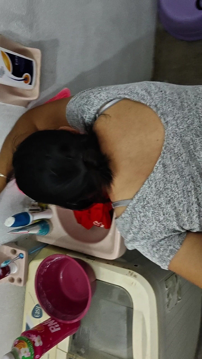 AnubisWolf97: Co začalo v koupelně, skončilo v posteli