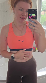 Good Morning After Running