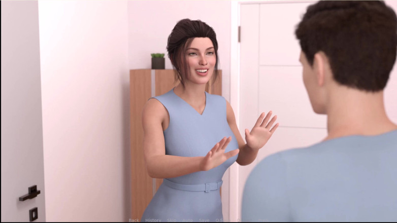 Johannes Gaming: Büyüyen şeyler 3 - Brenda Lucas'a oral seks yaptı... Sarha sikiliyor