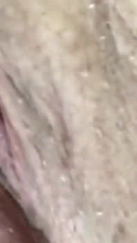 Tření Fucking My Fat Pussy s 12 Palců Didlo