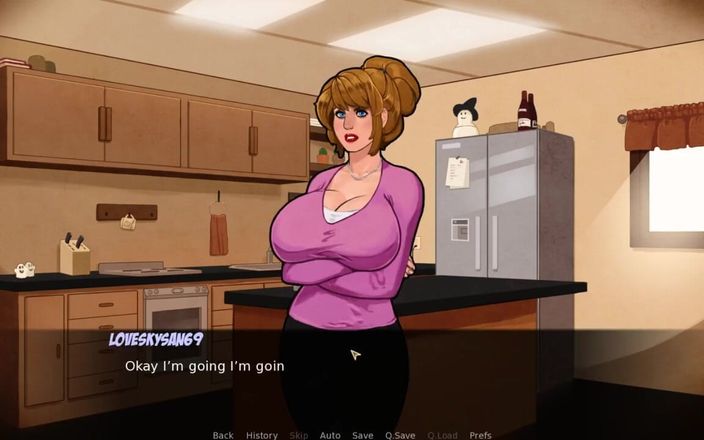 LoveSkySan69Real: The Romantic World [v0.04] Parte 1 Jogo por Loveskysan69