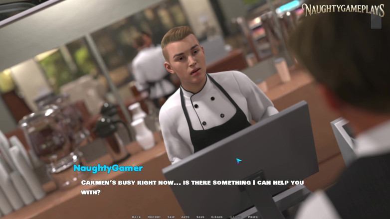 Naughty gameplays: Milf Obsession (parte 05) - por Dan Games