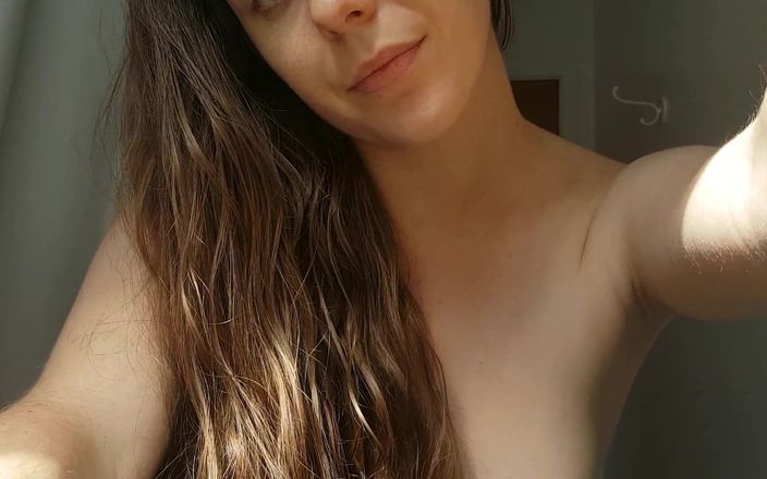 Nadia Foxx: Справжній досвід подруги, відео від першої особи, з гарячим і мокрим сексом під душем