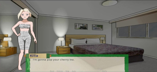 Hentai World: Jikage rising Ino 7