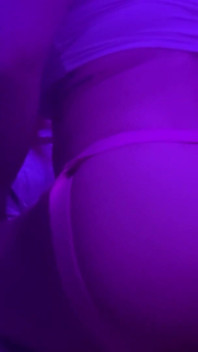 Riding Cowgirl on My Sex Machine!