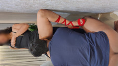 Yours fantasy: Cam2_ Tocar a Lucknow Babe mientras está de pie hacerla