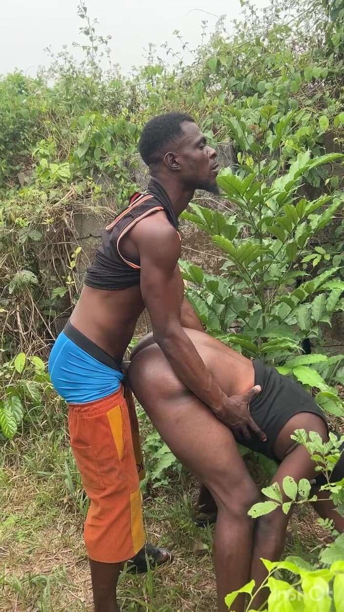 Masknaija: Orgia nella foresta spessa figa