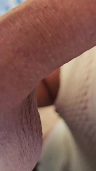 Röker efter avsugning med sperma i mina munnar